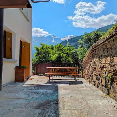 Residence Gardenia Con Terrazza 40Mq Privata & Garage Privato Vione Buitenkant foto